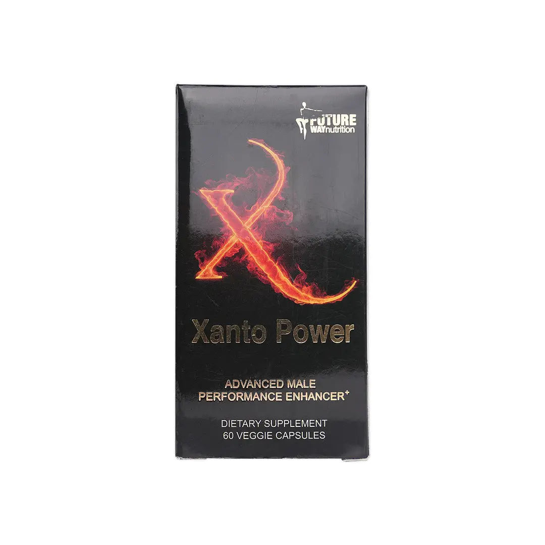 FUTURE XANTO POWER 60CAP