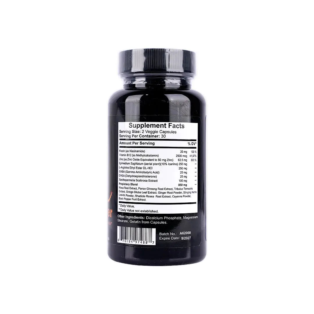 FUTURE XANTO POWER 60CAP