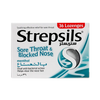 Strepsils Sore Throat & Blocked Nose Menthol 36 Loz