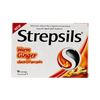Strepsils Warm Ginger 16Loz