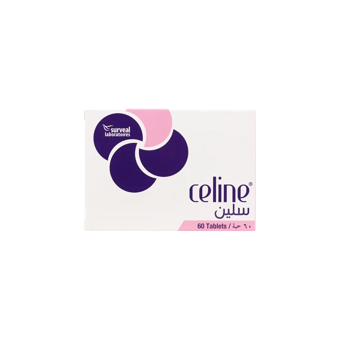 CELINE 60 TABLETS