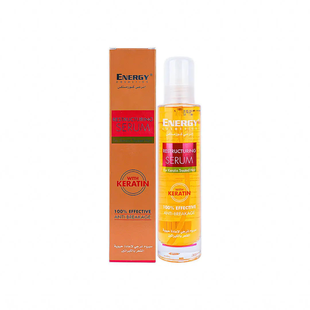 Energy Restructuring Serum Keratin 100Ml