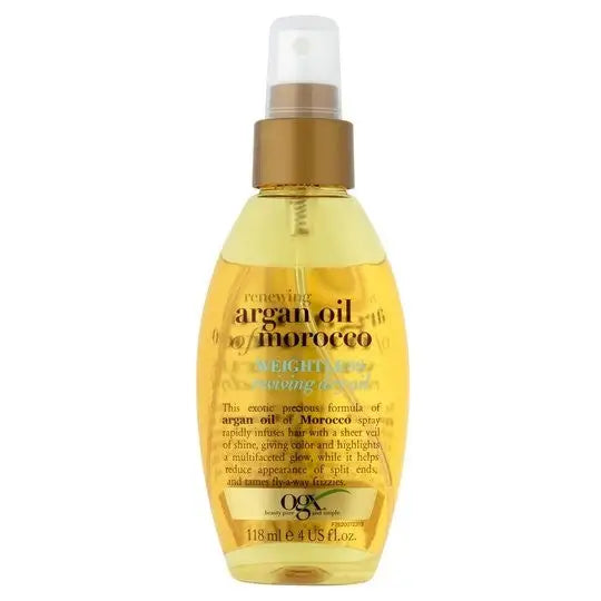 Ogx Argan Oil of Morocco Dry Oil Mist 118ml