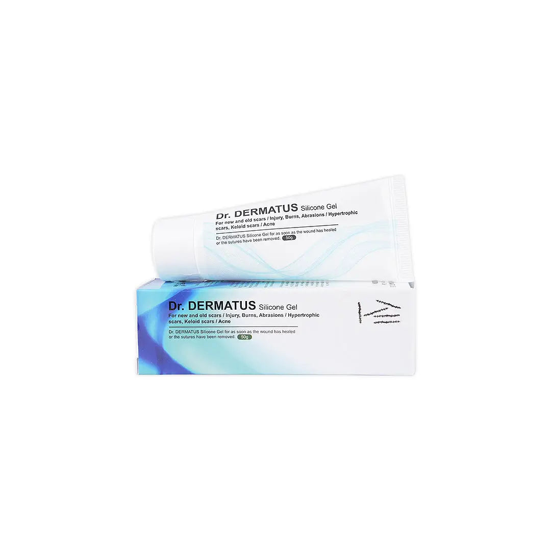 Dr.Dermatus Silicone Gel 50G