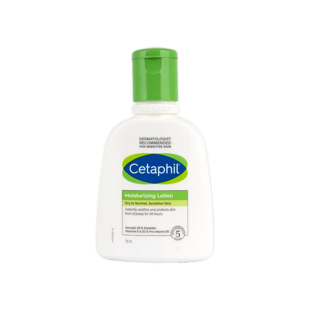 CETAPHIL MOISTURIZING LOTION 118ML