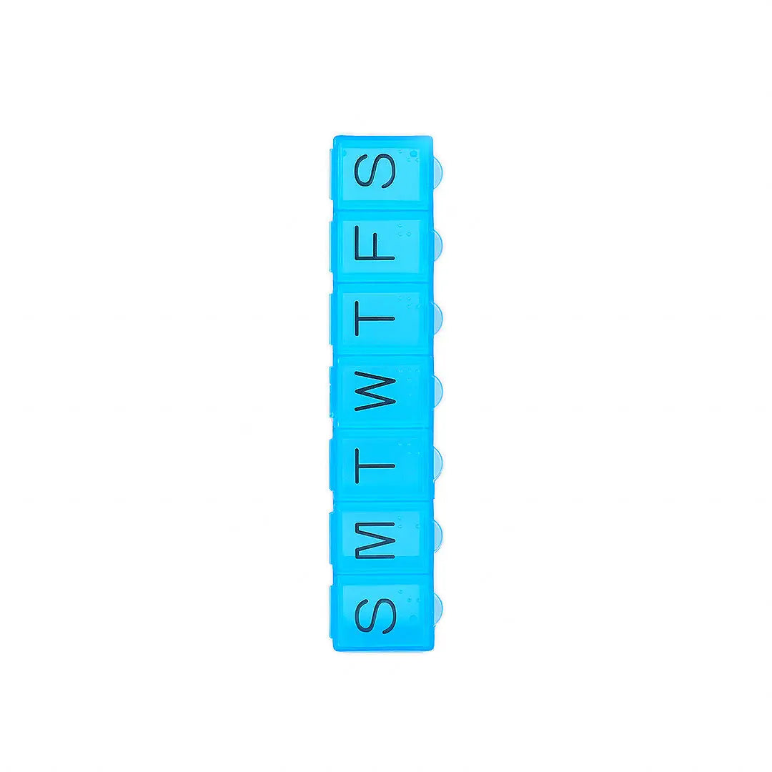 Qwik Doze Pill Organizer Weekly 1 Doze-0026