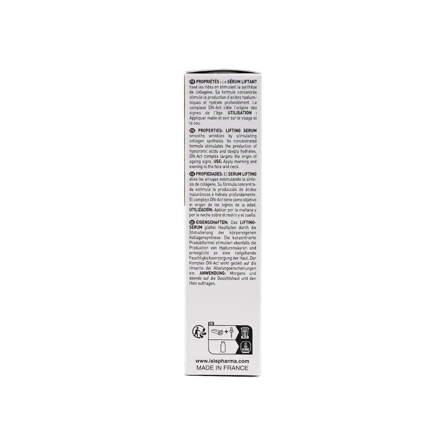 ISIS Geneskin Lift Serum 28ml