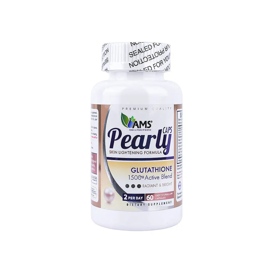AMS Pearly 60Caps
