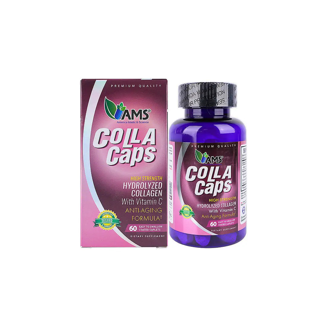 AMS Colla  60Cap