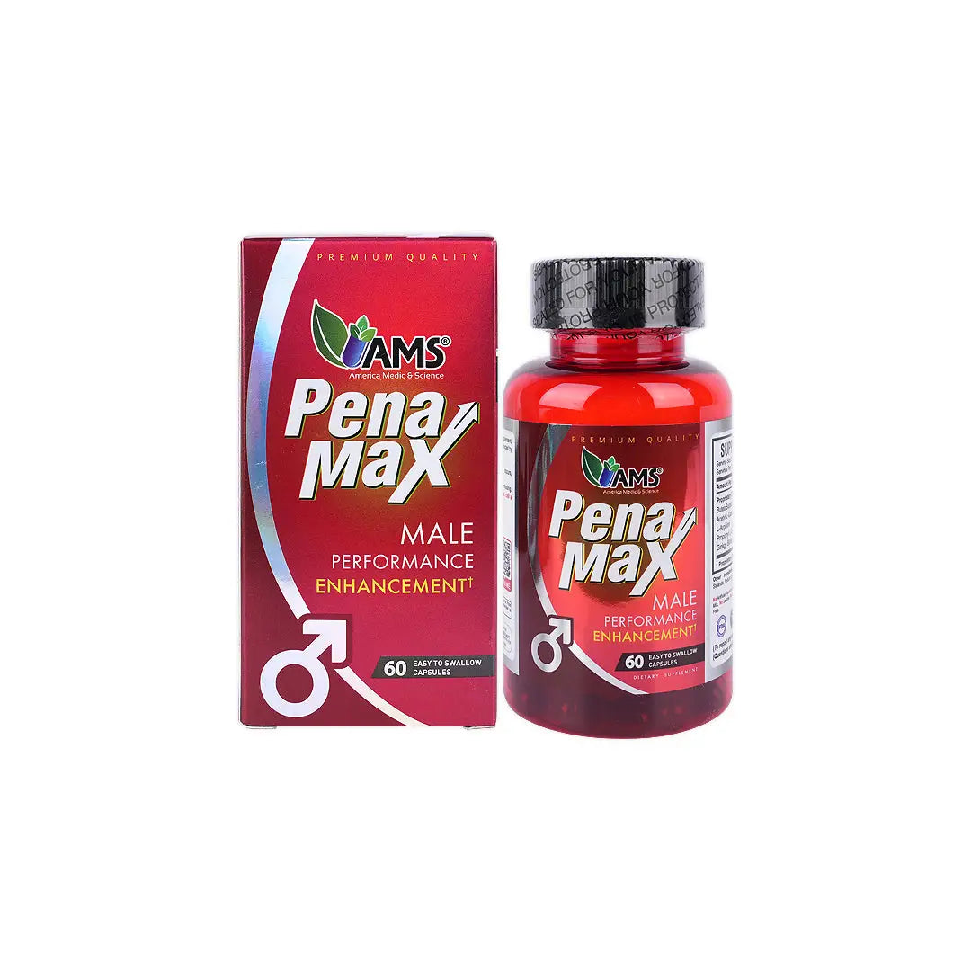 AMS Penamax 60Cap