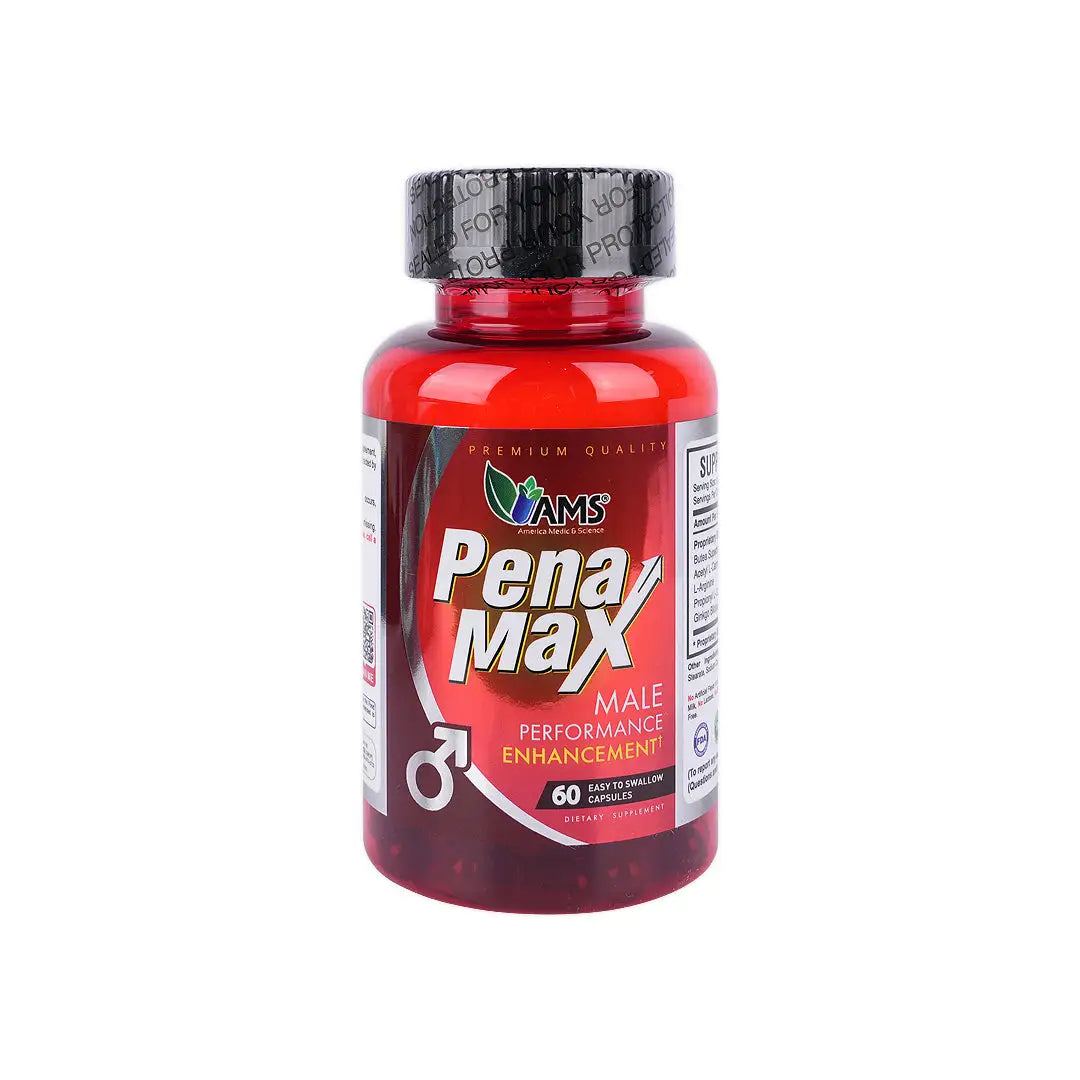 AMS Penamax 60Cap
