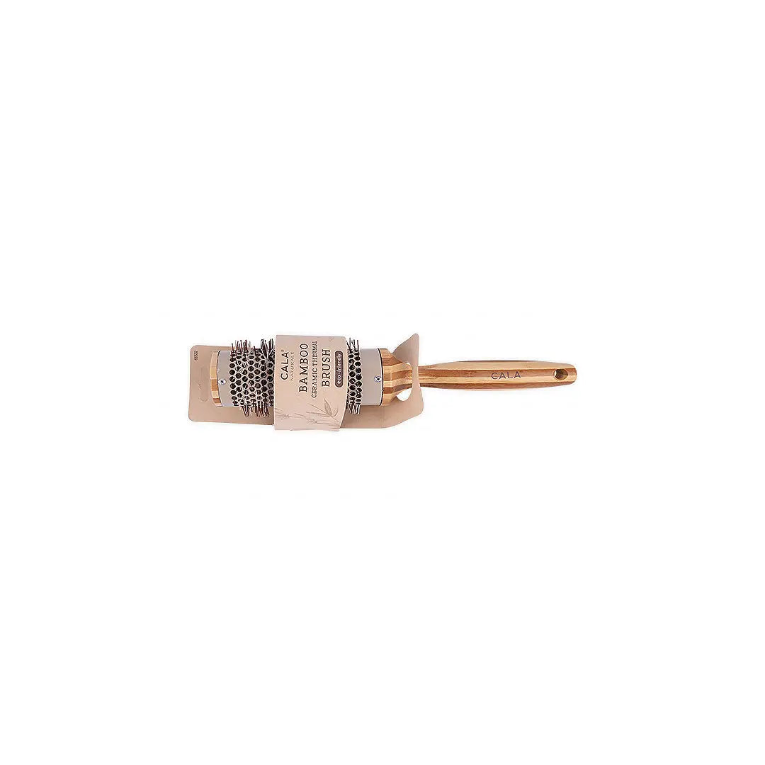 Cala Bamboo Ceramic Thermal Brush