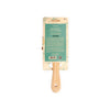 Cala Bamboo Hair Brush-66155