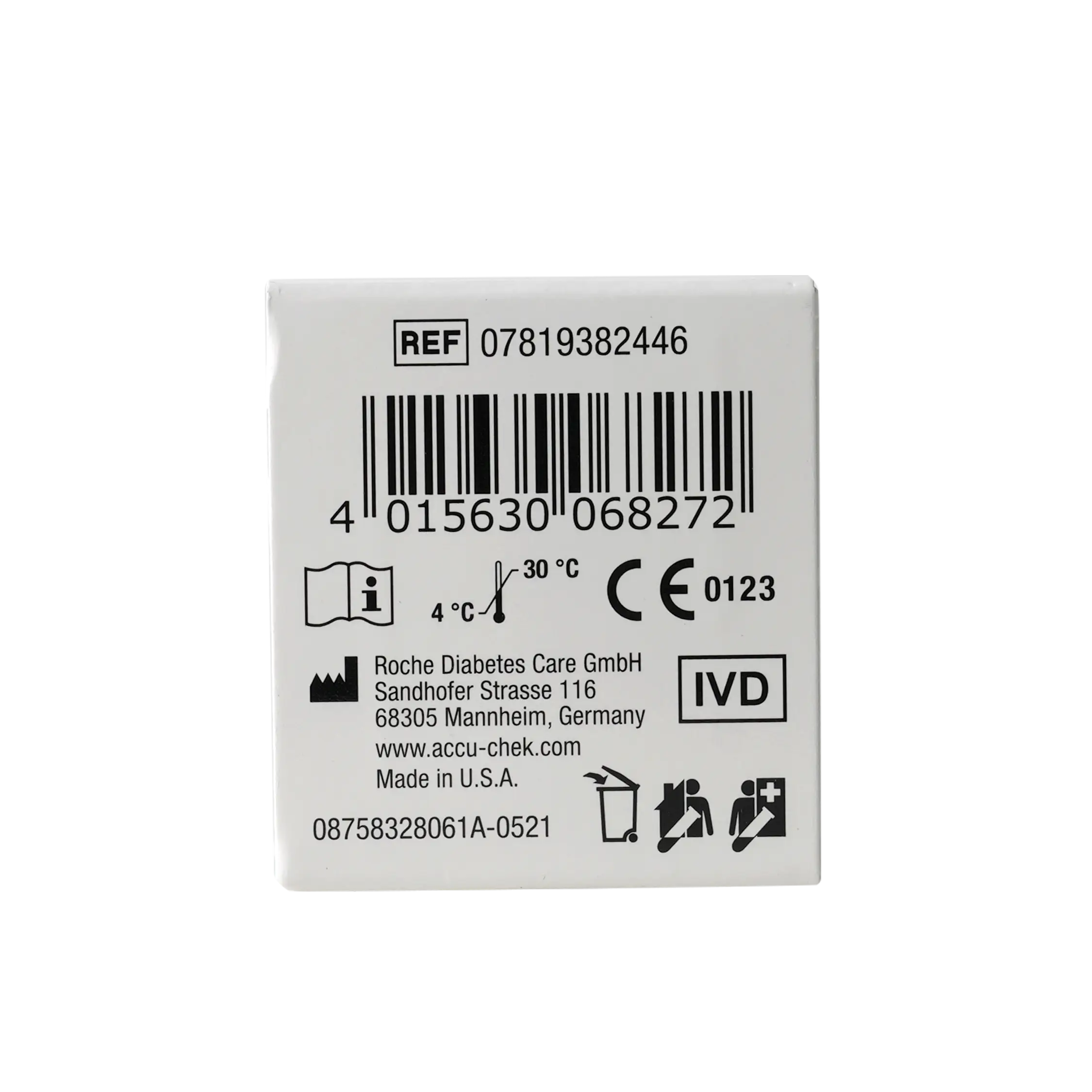 Accu-Chek Instant 50 Strips