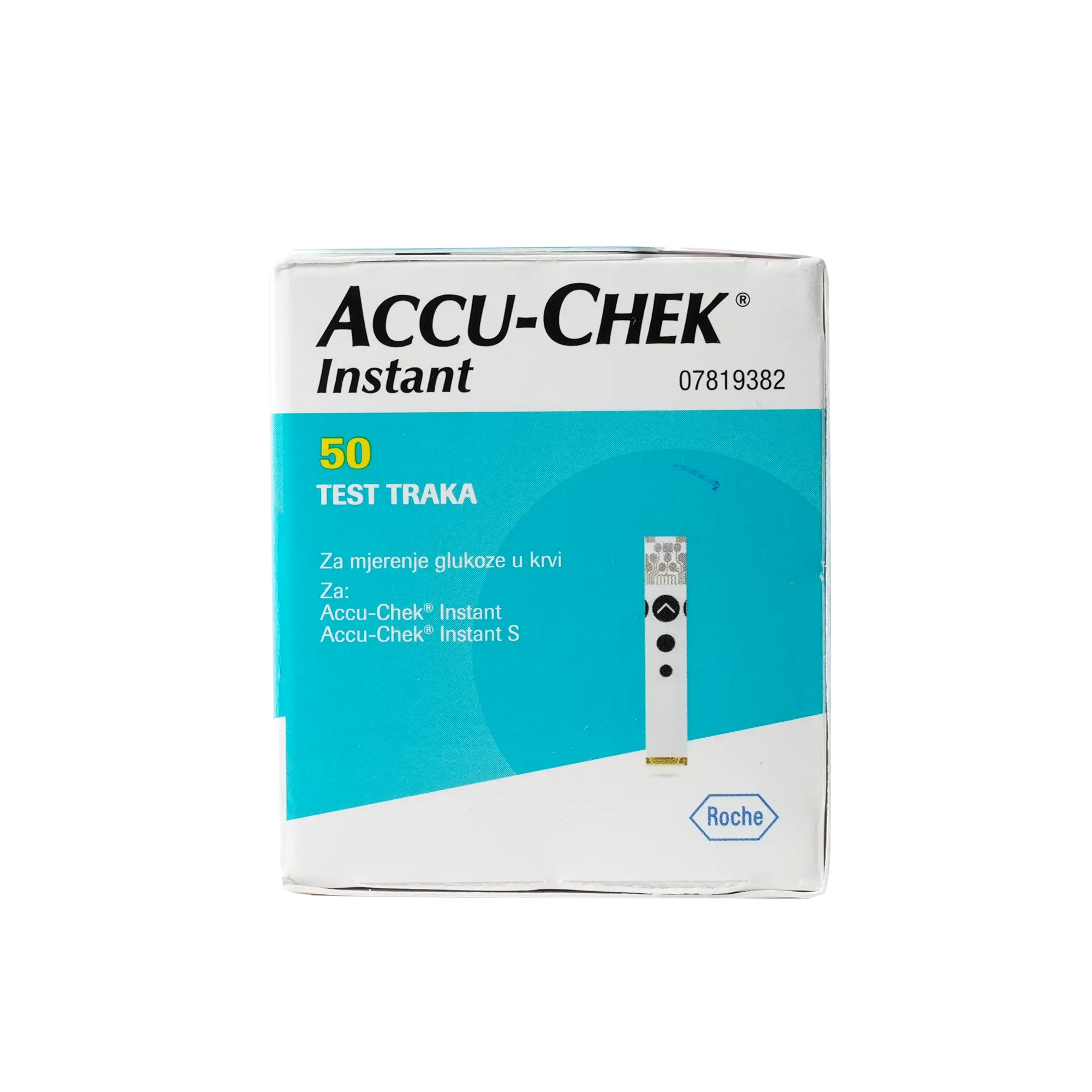 Accu-Chek Instant 50 Strips