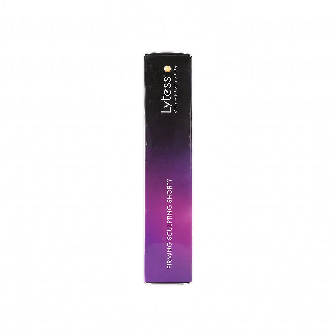 LYTESS CORRECTIVE SHORTY ANTI-AGEING BLACK - S/M