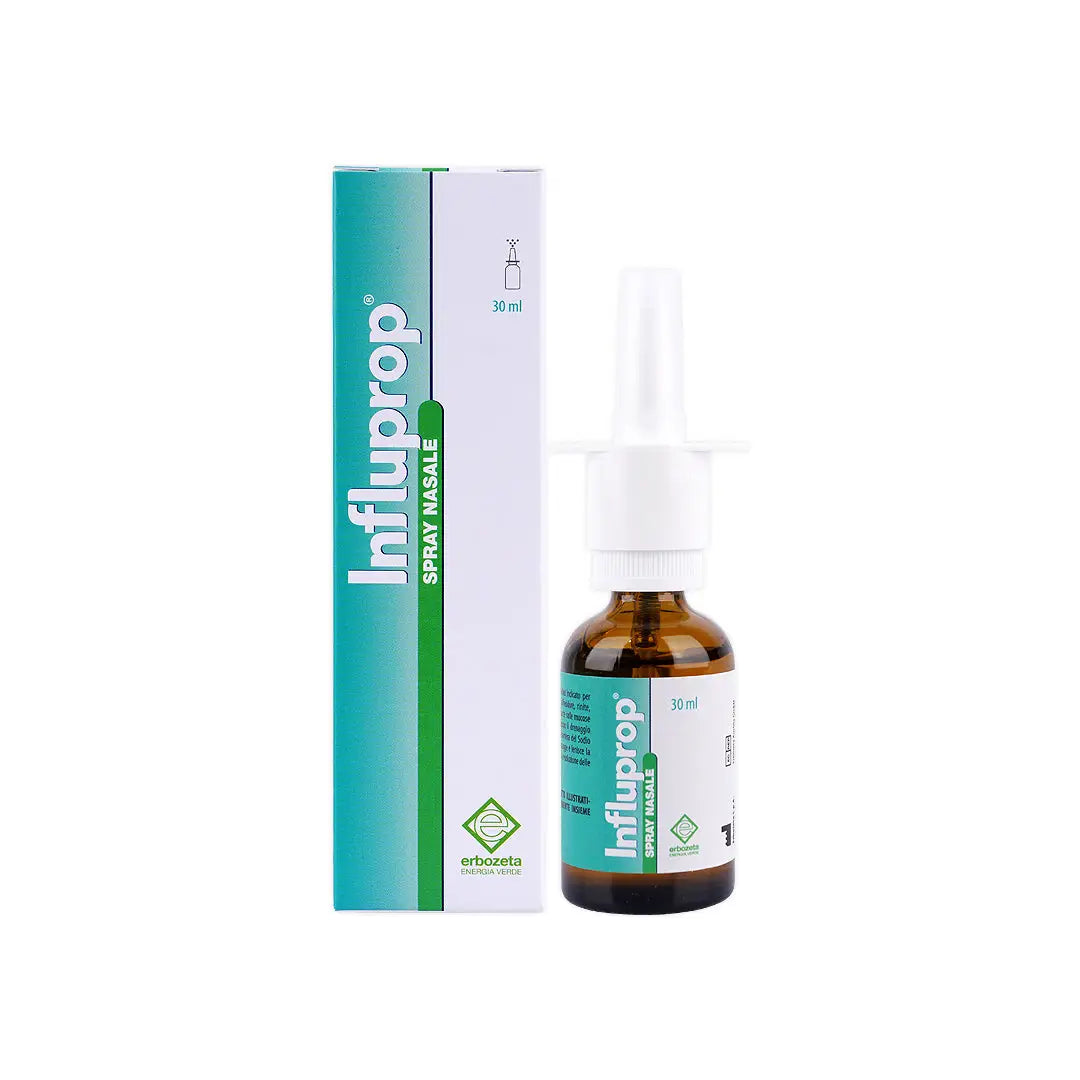 INFLUPROP NASAL SPRAY 30ML