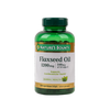 Natures Bounty Flaxseed Oil 1200Mg 125 Softgels