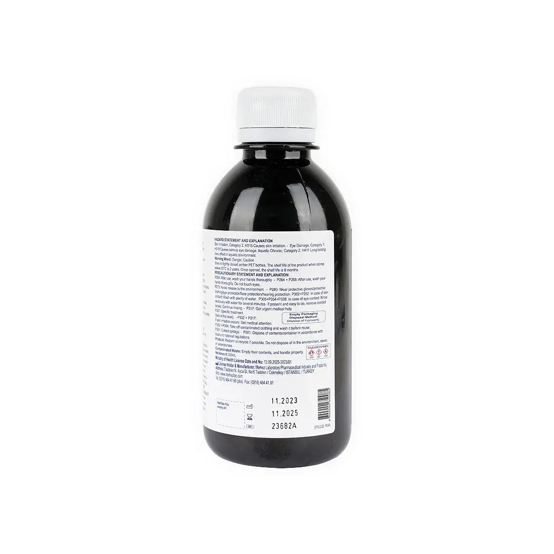 ISOSOL POVIDONE-IODINE SOLUTION 250ML
