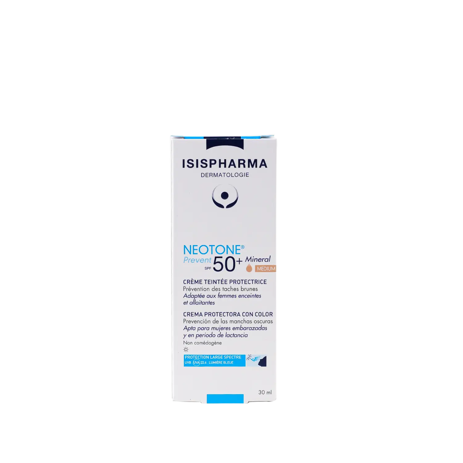 ISIS NEOTONE PREVENT SPF50 CREAM 30ML