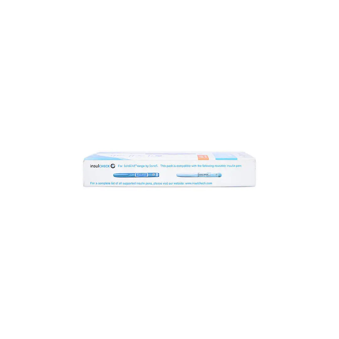 Insul Check Insulin Pen Timer-Solostar
