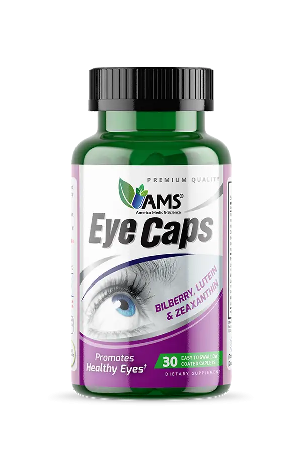 Ams Eye Caps 30Cap