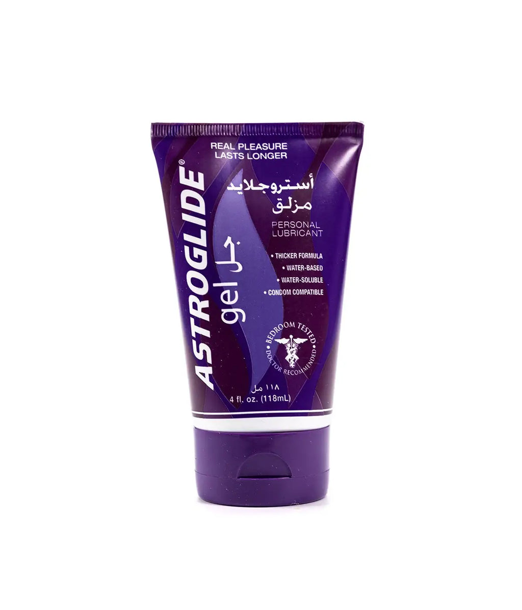 Astroglide Personal Lubricant Gel 118ml