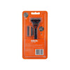 Gillette Fusion 5 Regular Handle + 2Pcs-69943