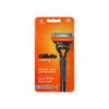 Gillette Fusion 5 Regular Handle + 2Pcs-69943
