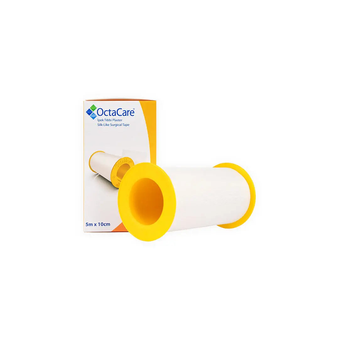 Octacare Surgical Tape Silk 10cm-11510