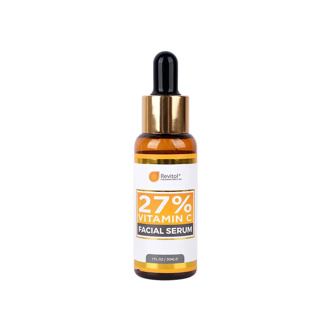 Revitol+ Vit-C Facial Serum 27% 30Ml