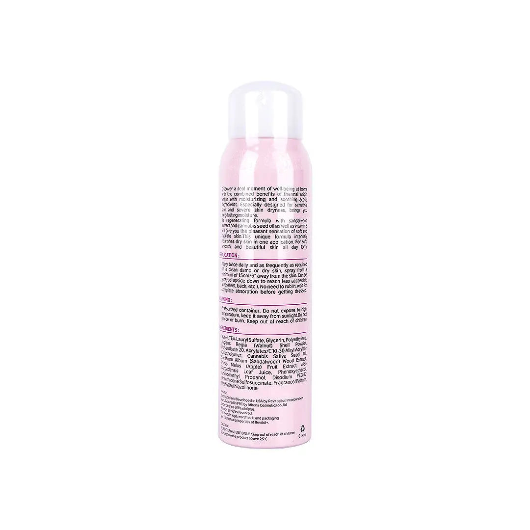 Revitol+ Moisturzing Soothing Spray 150Ml