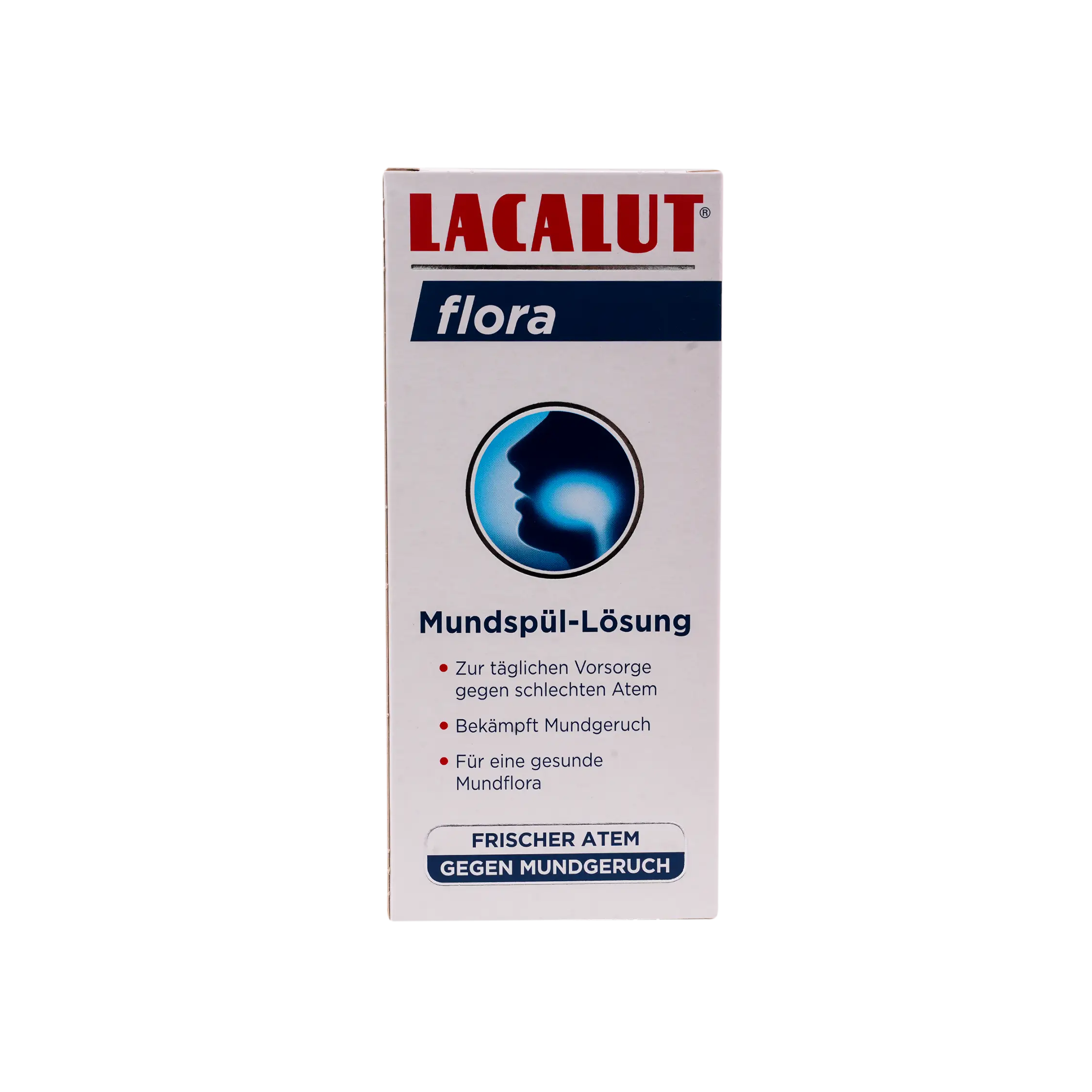 Lacalut Flora Mouthwash 300ml
