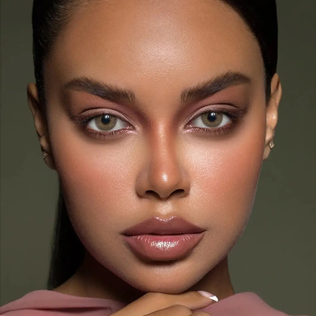 Anesthesia Color Lens-Tan