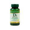 Natures Bounty D3 1000Iu 120 Soft Gels