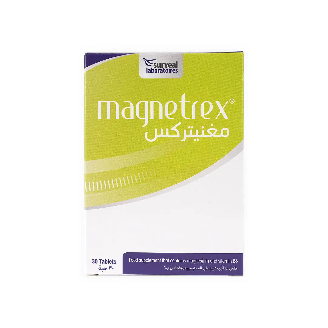 MAGNETREX 30TAB