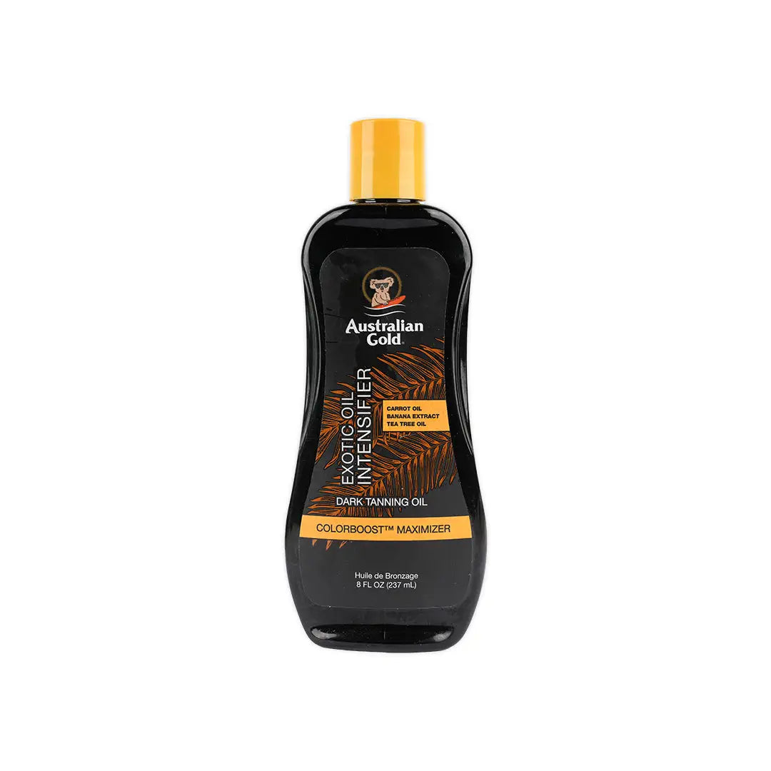 Australian Gold Exotic Oil Dark Tanning Spray 237Ml