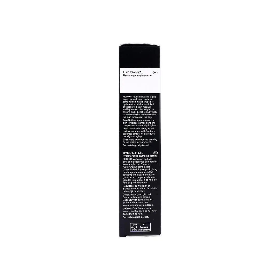 Filorga Hydra-Hyal Hydrating Plumping Serum 30ml
