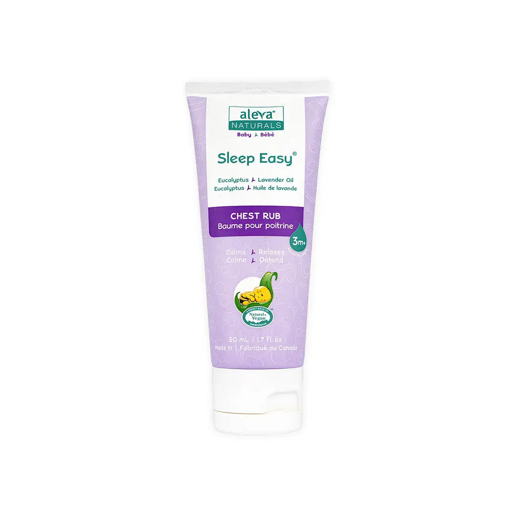 Aleva Naturals Soothing  Chest Rub 50ml