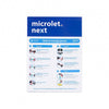 Microlet Next Lancing Device