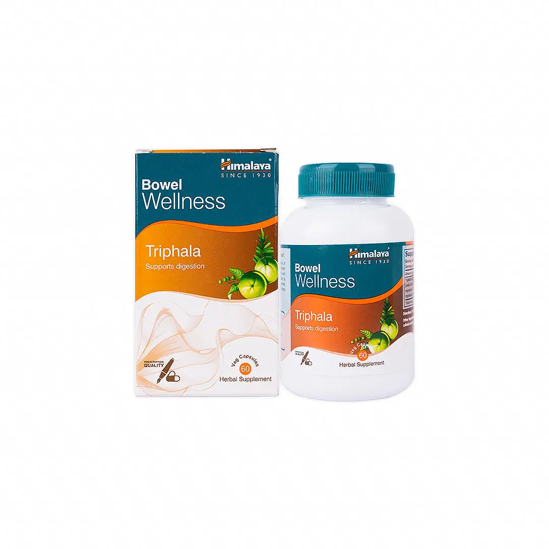 Himalaya Triphala 60Cap
