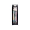 Cala Pro Black Fan Brush-76754