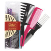 Cala Hair Styling Combo Set 10Pcs-66220