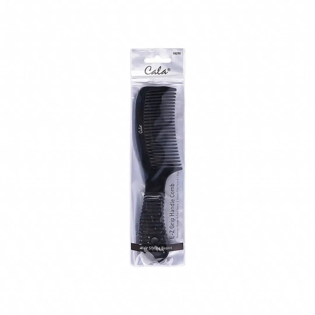 Cala E Z Grip Handle Comb