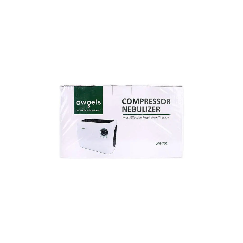 owgels compressor nebulizer wh 701