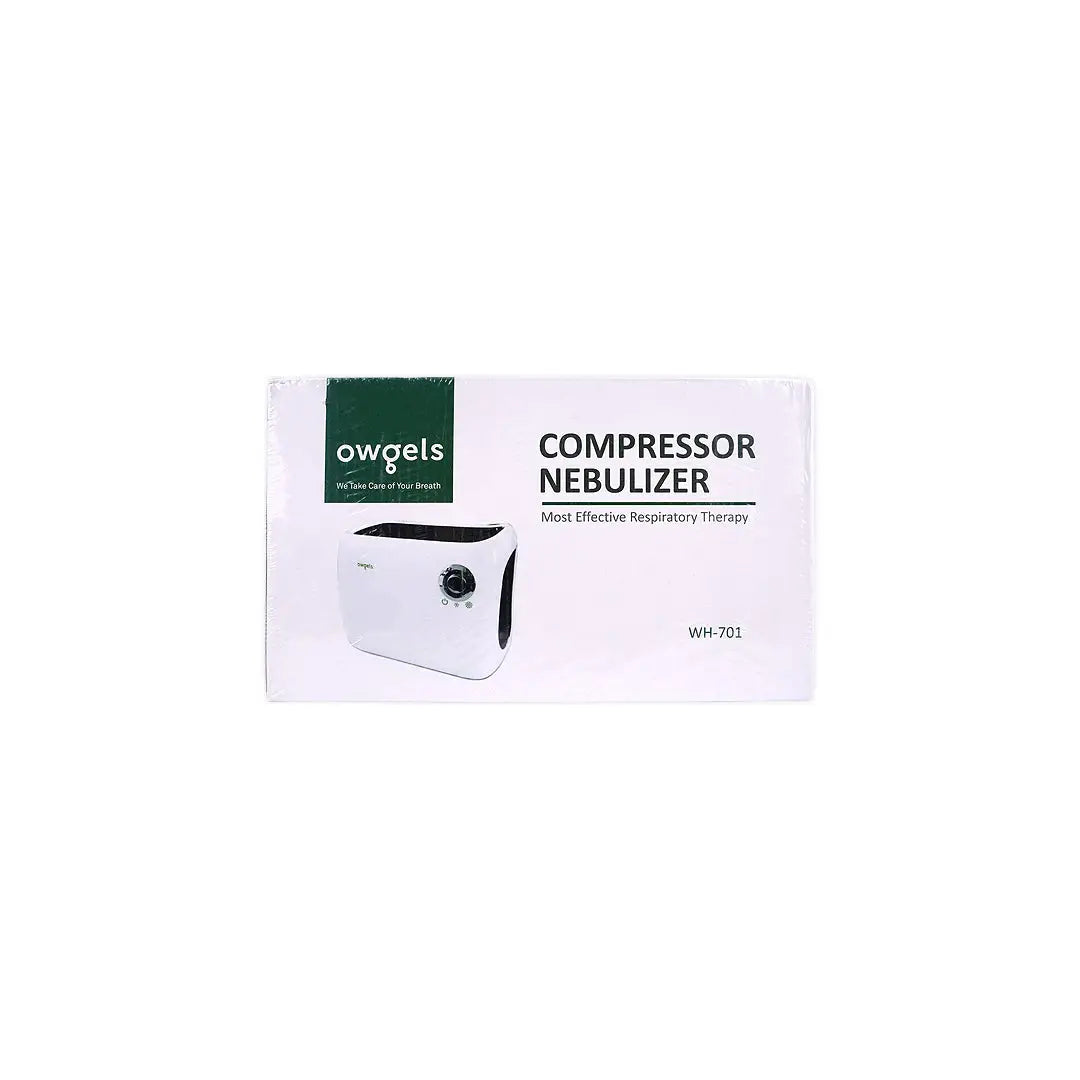 owgels compressor nebulizer wh 701