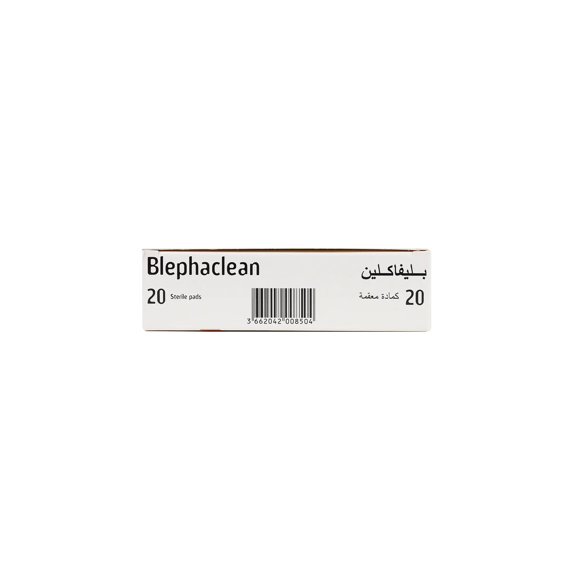 Blephaclean 20 Sterile Pads