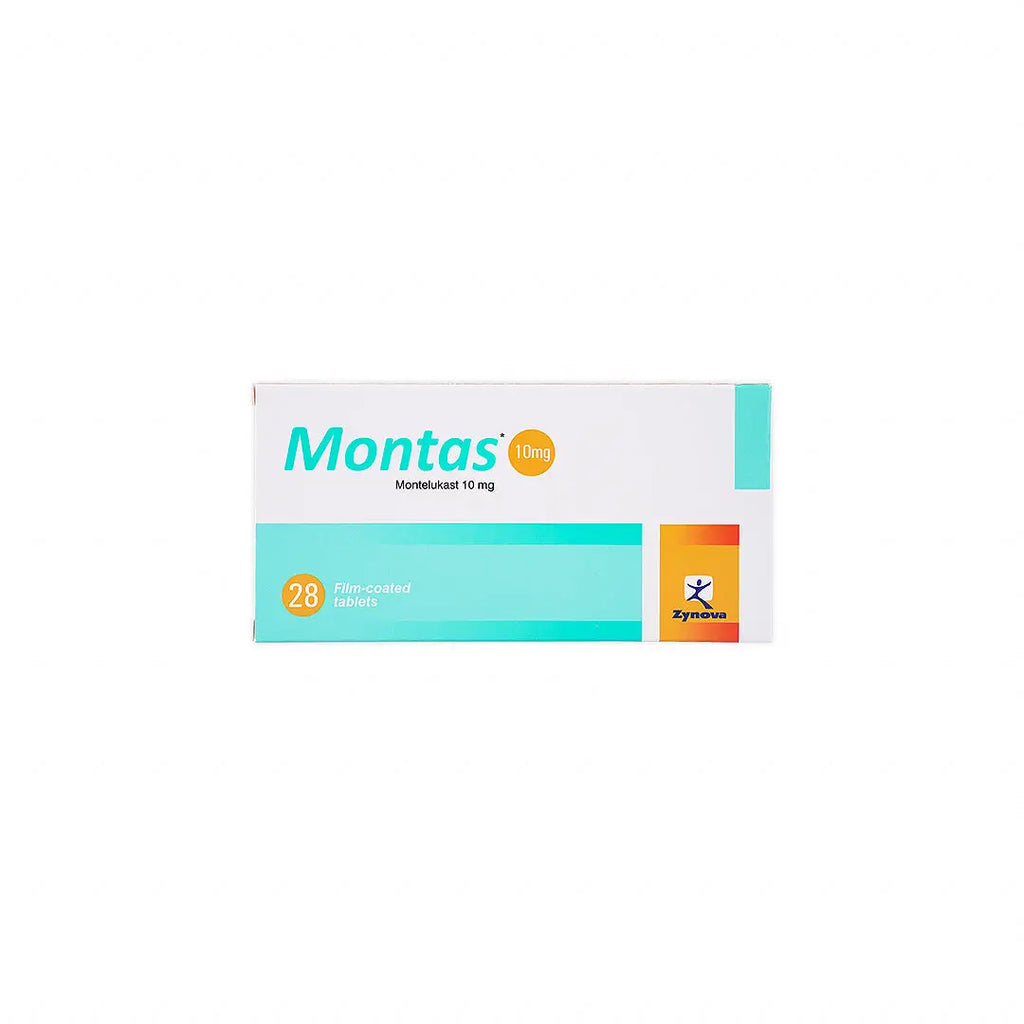 MONTAS 10MG CHEWABLE 28TAB