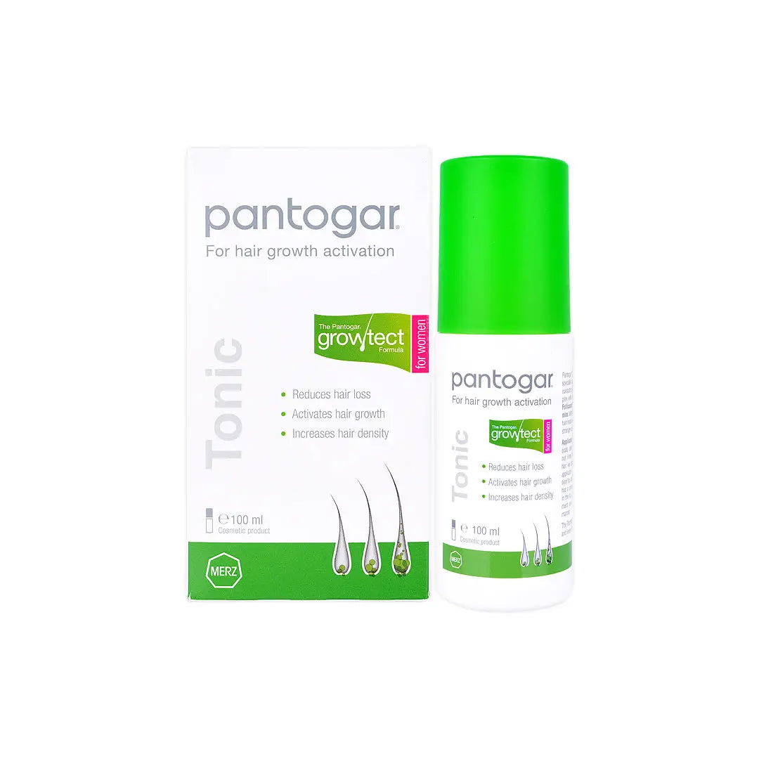 pantogar hair tonic for women 100ml