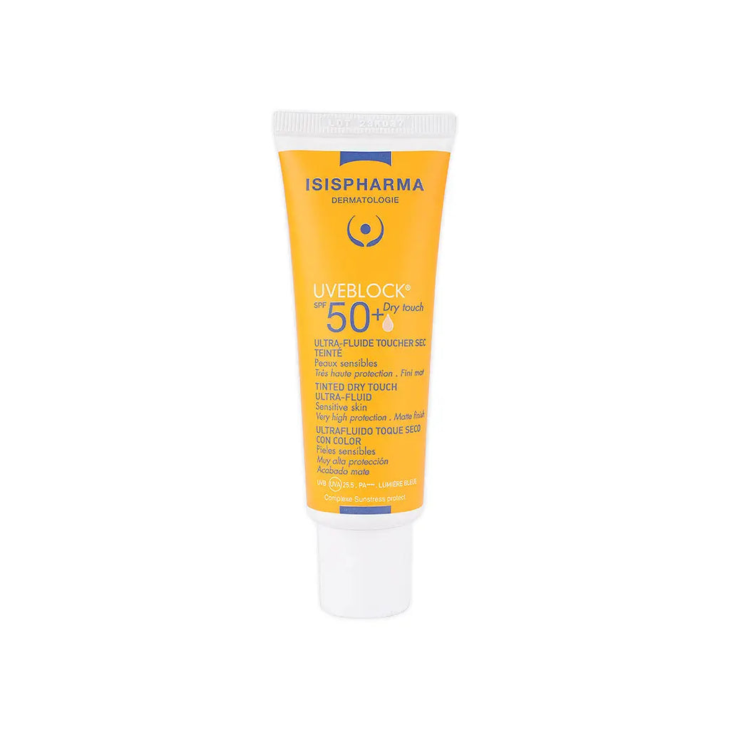 ISIS Pharma UVEBLOCK SPF50+ Dry Touch Ultra Fluid 40 ml (Light)